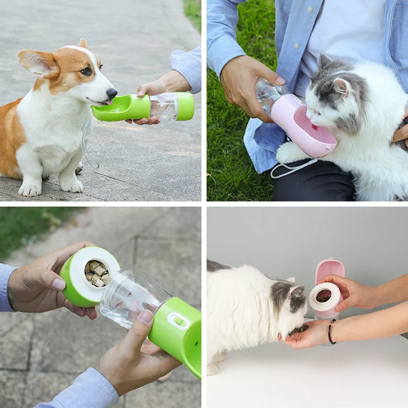 pet water bottle